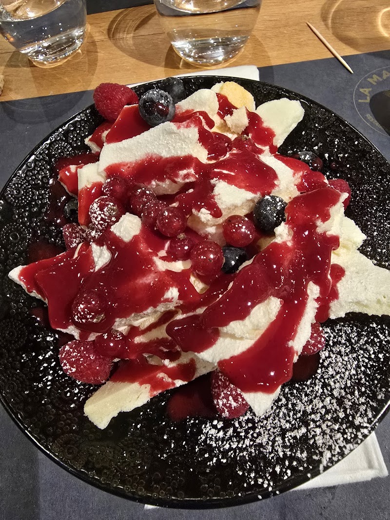 Restaurant LA MAROTTE PIERRY à Pierry, France