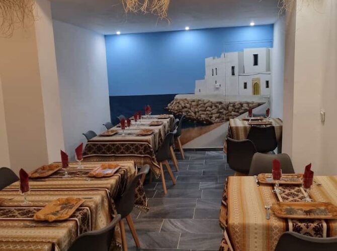 Restaurant La Medina à Valenciennes, France