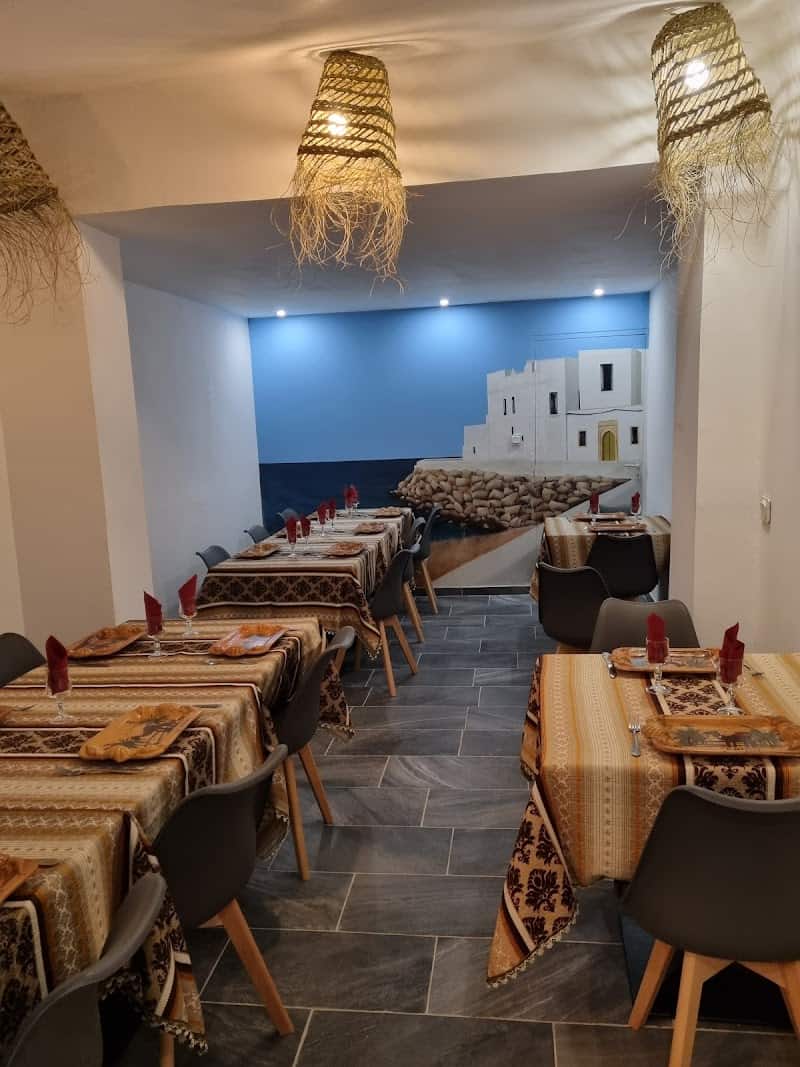 Restaurant La Medina à Valenciennes, France