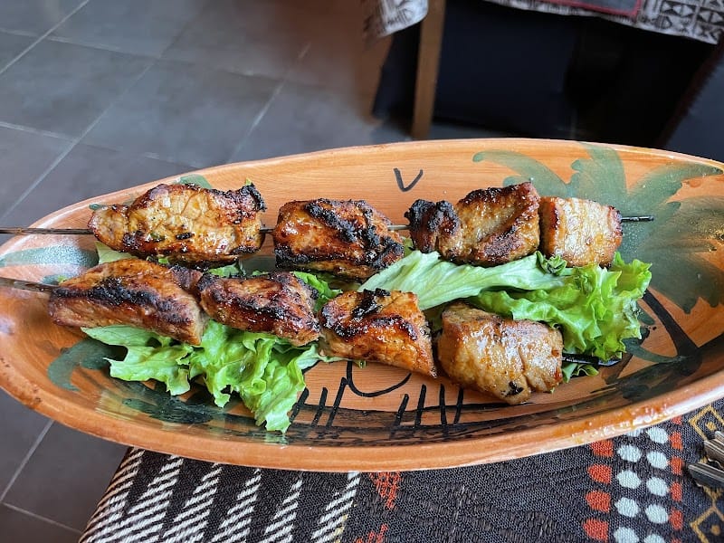 Restaurant La Medina à Valenciennes, France