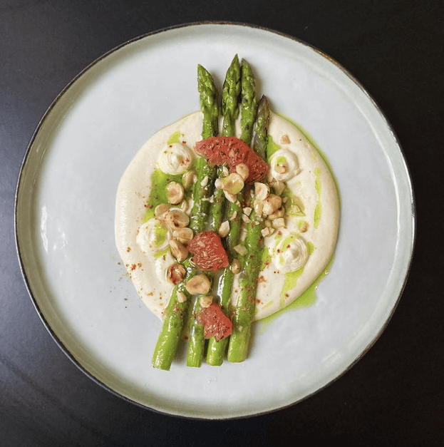 Restaurant La Mensa à Anvers, Belgique
