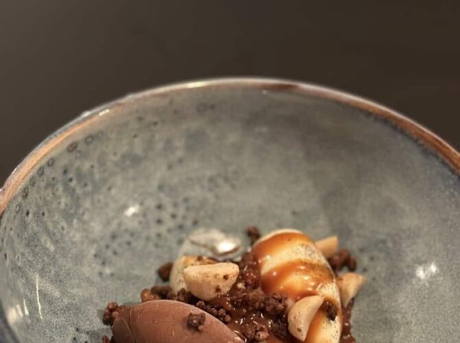 Restaurant La Mensa à Anvers, Belgique