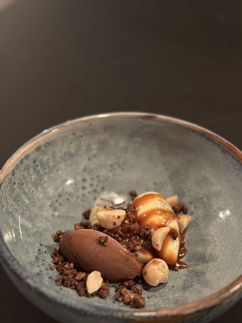 Restaurant La Mensa à Anvers, Belgique