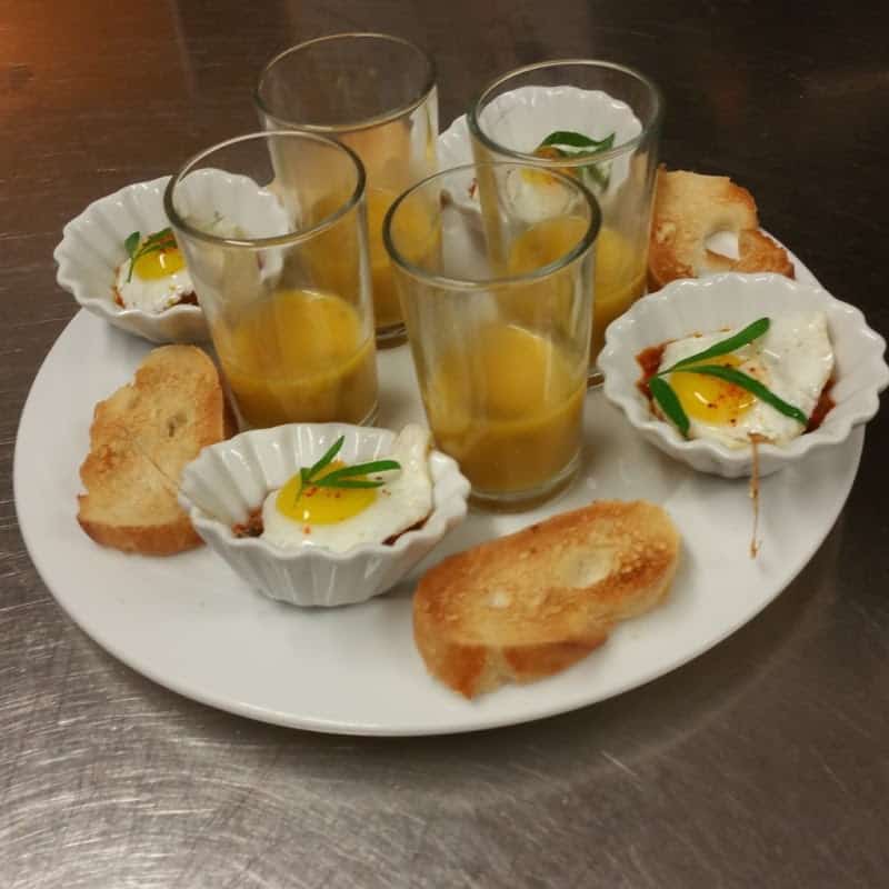 Restaurant La Mezzanine à Sézanne, France