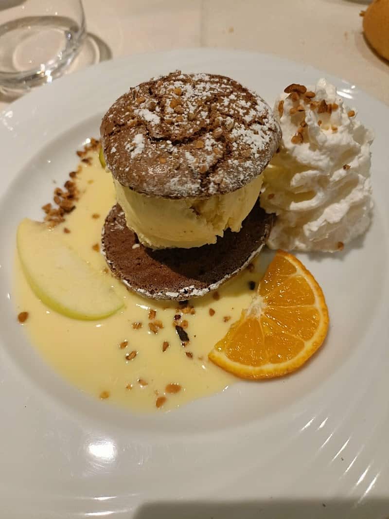 Restaurant La Mezzanine à Sézanne, France