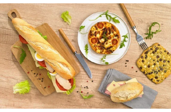 Restaurant La Mie Câline Villeneuve-sur-Lot à Villeneuve-sur-lot, France