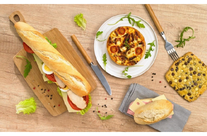 Restaurant La Mie Câline Villeneuve-sur-Lot à Villeneuve-sur-lot, France