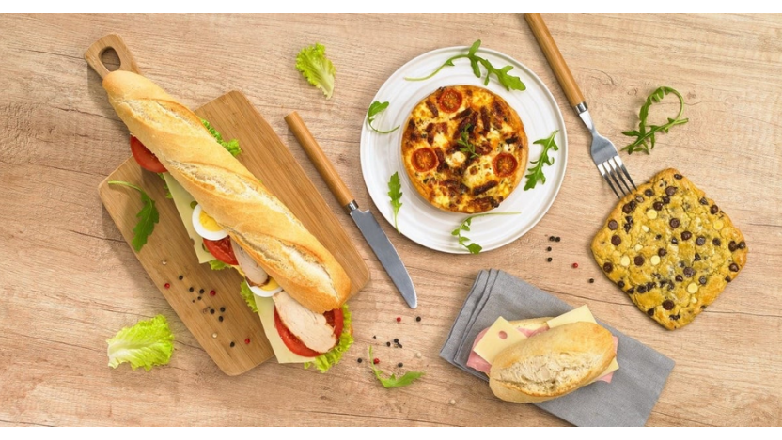 Restaurant La Mie Câline Villeneuve-sur-Lot à Villeneuve-sur-lot, France