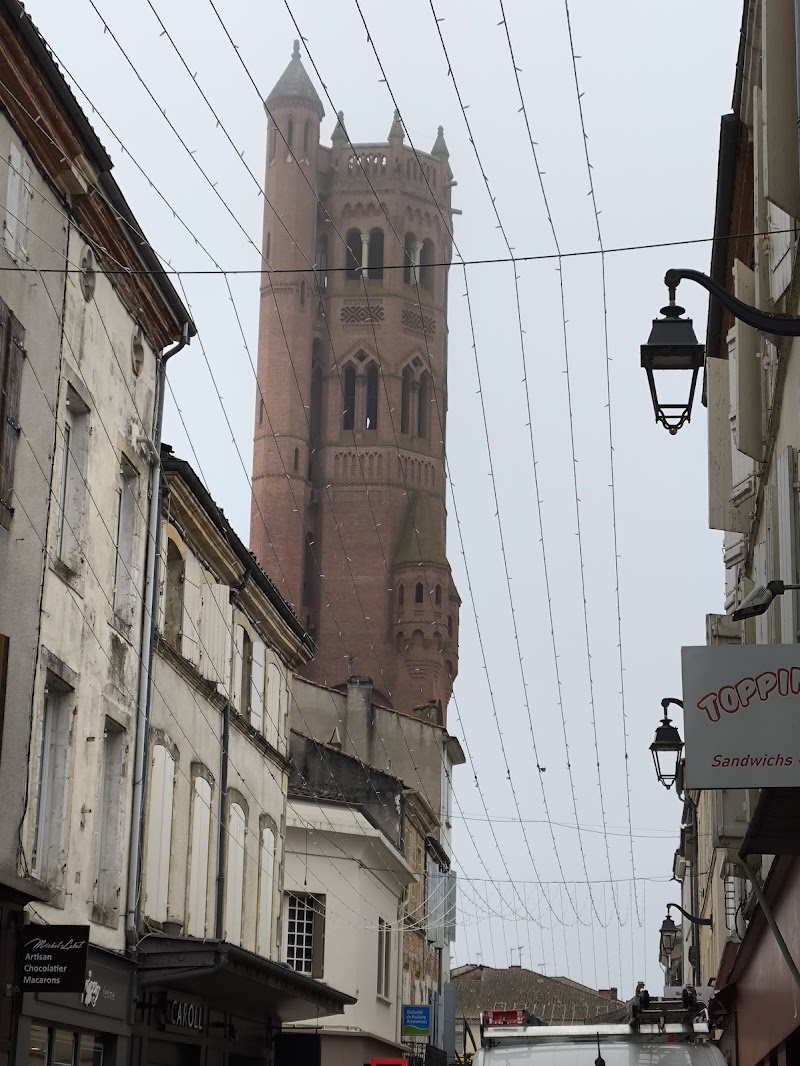Restaurant La Mie Câline Villeneuve-sur-Lot à Villeneuve-sur-lot, France