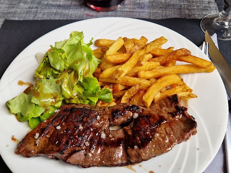 Restaurant La mine à Villeneuve-sur-lot, France