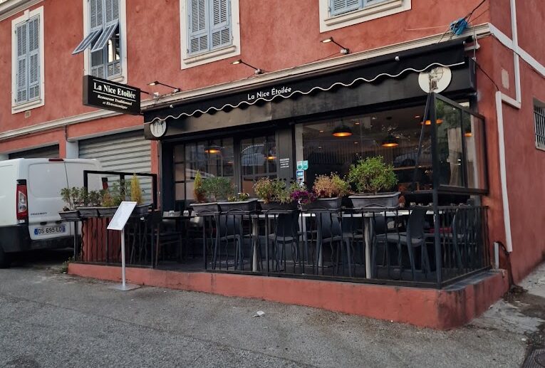 Restaurant La Nice Étoilée à Nice, France
