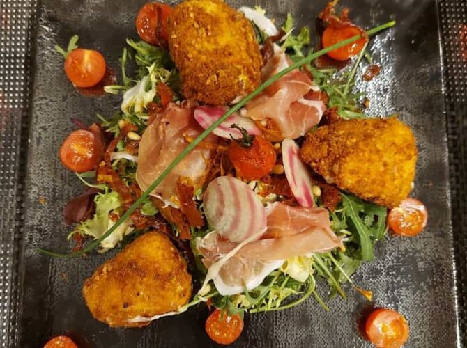 Restaurant La Nice Étoilée à Nice, France