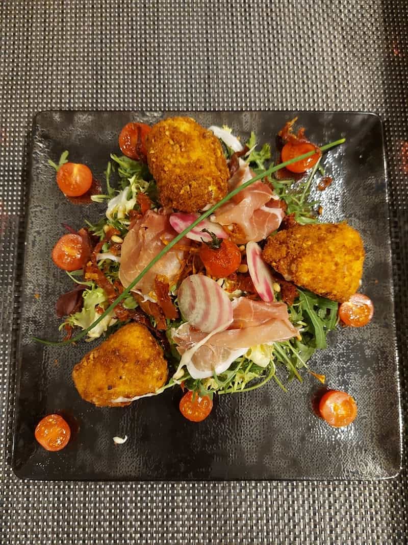 Restaurant La Nice Étoilée à Nice, France