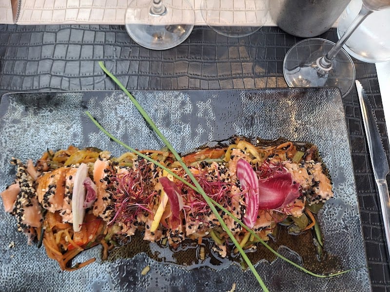 Restaurant La Nice Étoilée à Nice, France