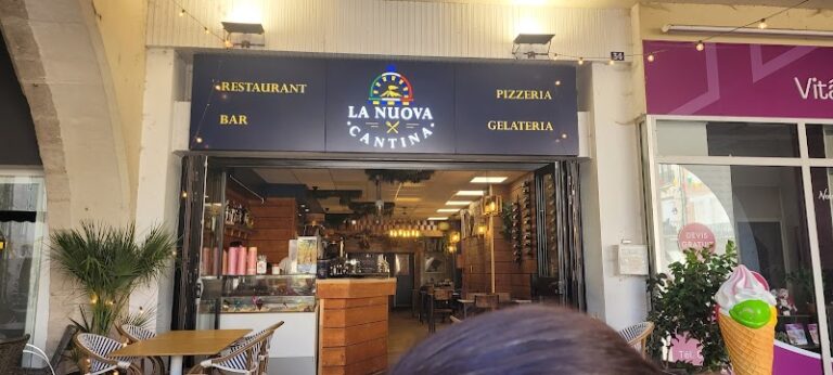 Restaurant La Nuova Cantina à Villeneuve-sur-lot, France — photo 1