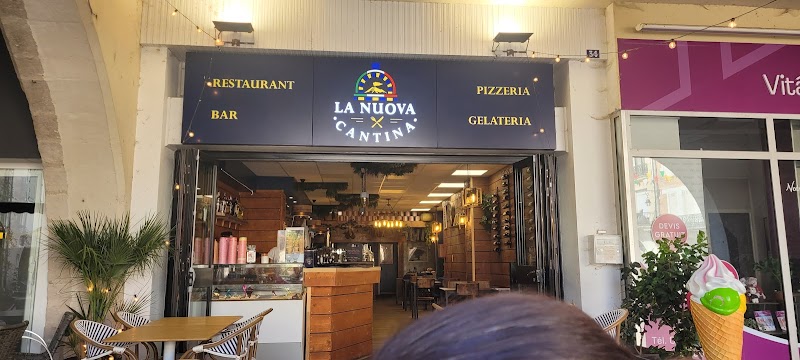 Restaurant La Nuova Cantina à Villeneuve-sur-lot, France