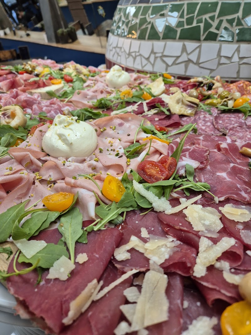 Restaurant La Nuova Cantina à Villeneuve-sur-lot, France