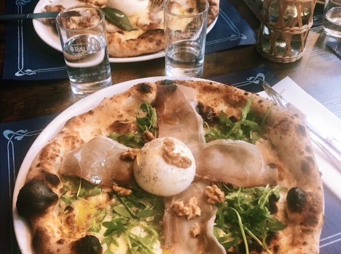 Restaurant La Nuova Cantina à Villeneuve-sur-lot, France