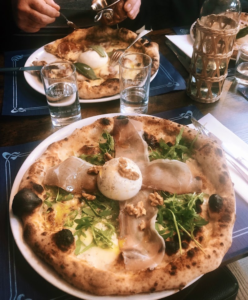 Restaurant La Nuova Cantina à Villeneuve-sur-lot, France