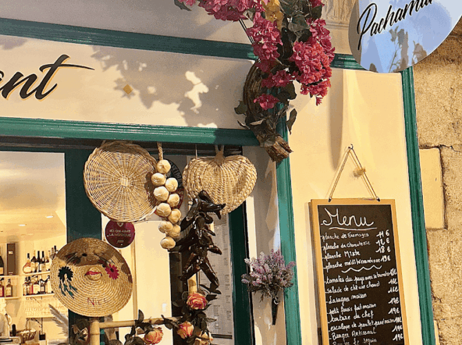 Restaurant La Pachamama à Nice, France