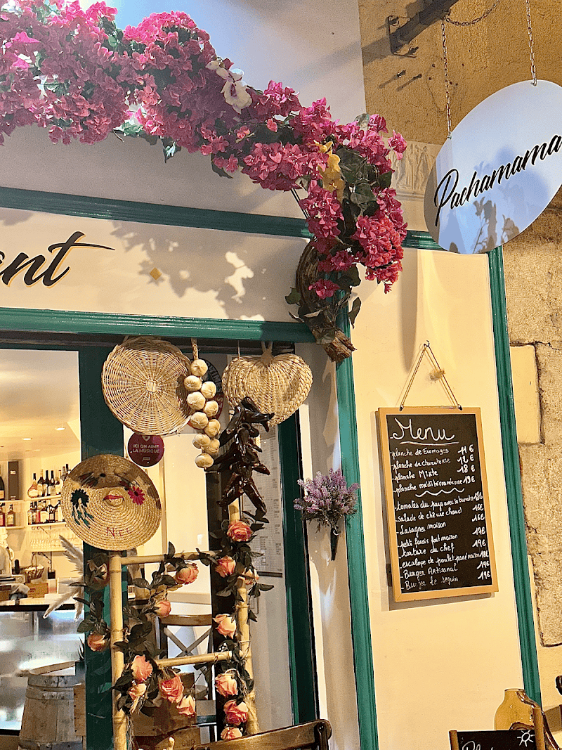 Restaurant La Pachamama à Nice, France