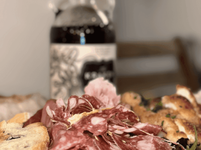 Restaurant La Pachamama à Nice, France