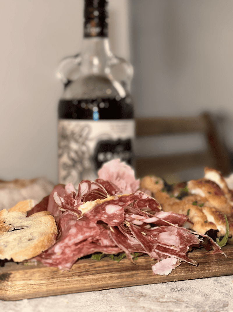 Restaurant La Pachamama à Nice, France