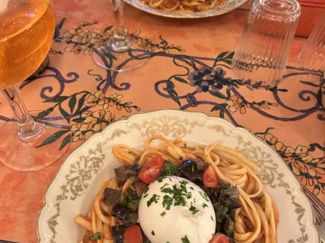 Restaurant La Pachamama à Nice, France