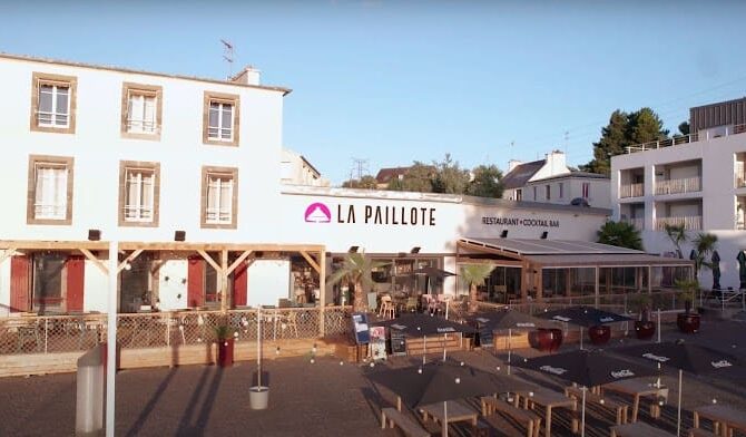 Restaurant La Paillote à Brest, France