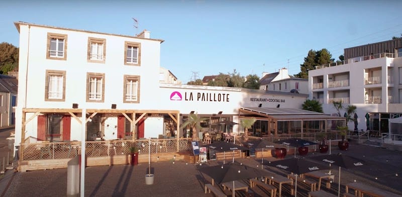Restaurant La Paillote à Brest, France