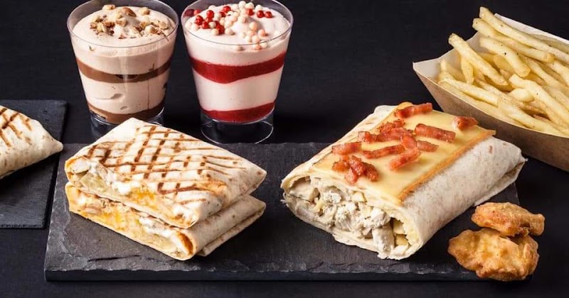 Restaurant La palmeraie à Villeneuve-sur-lot, France