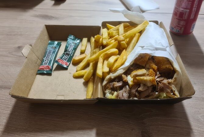 Restaurant La palmeraie à Villeneuve-sur-lot, France