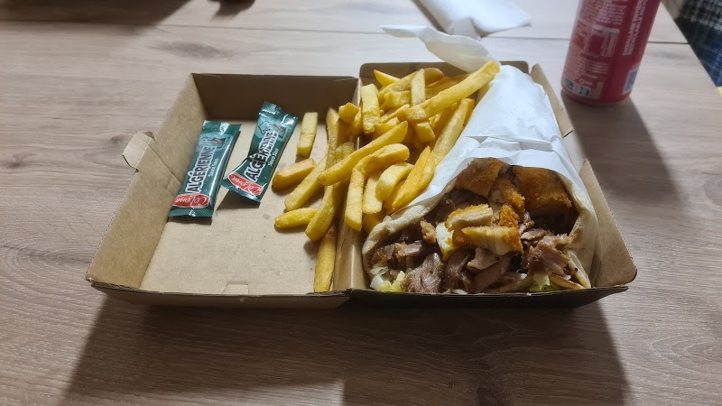 Restaurant La palmeraie à Villeneuve-sur-lot, France