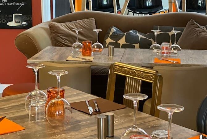 Restaurant La Parenthèse des Saveurs à Lormont, France