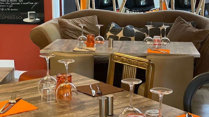 Restaurant La Parenthèse des Saveurs à Lormont, France