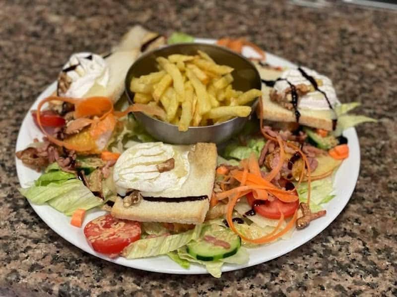 Restaurant La Parenthèse des Saveurs à Lormont, France