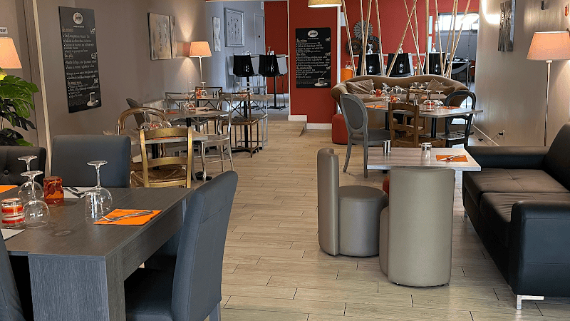 Restaurant La Parenthèse des Saveurs à Lormont, France