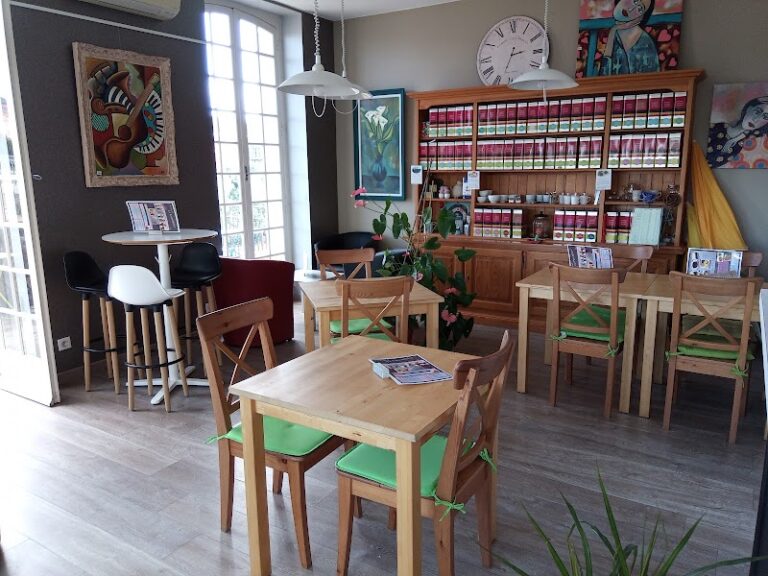Restaurant La Parenthèse à Villeneuve-sur-lot, France — photo 1