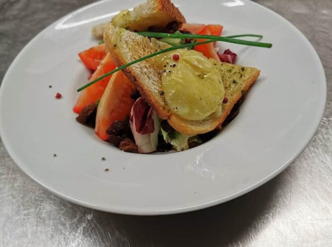 Restaurant La Parenthèse à Montrouge, France