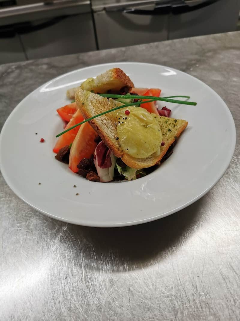 Restaurant La Parenthèse à Montrouge, France