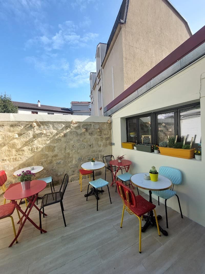 Restaurant La Part des Anges à La Garenne-Colombes, France