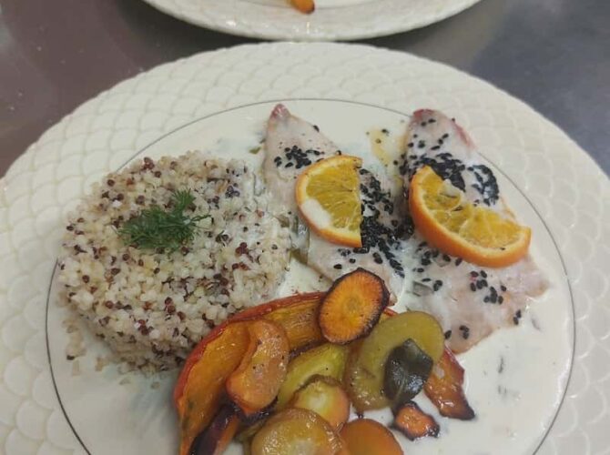 Restaurant La Part des Anges à La Garenne-Colombes, France