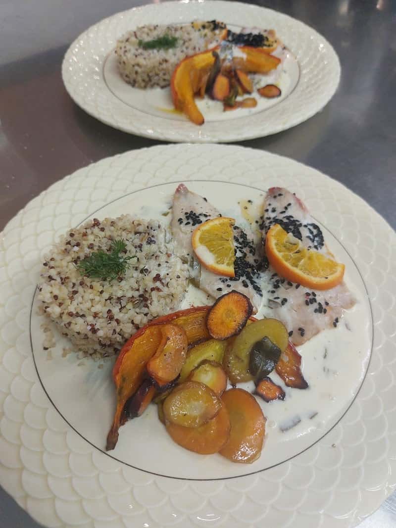 Restaurant La Part des Anges à La Garenne-Colombes, France