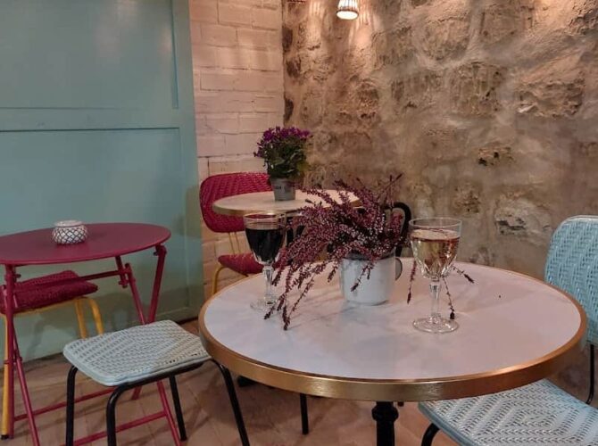 Restaurant La Part des Anges à La Garenne-Colombes, France