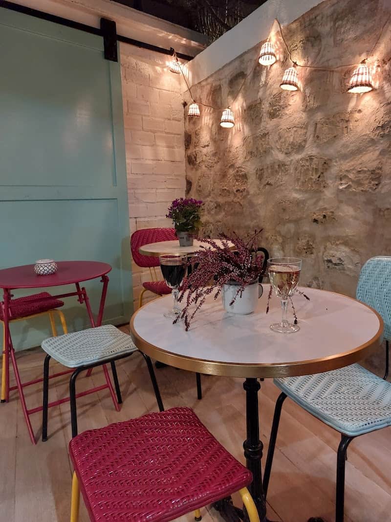 Restaurant La Part des Anges à La Garenne-Colombes, France