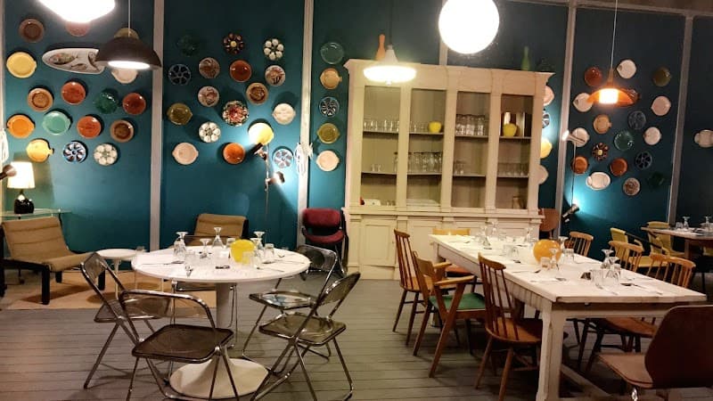 Restaurant La passerelle à Marseillan, France