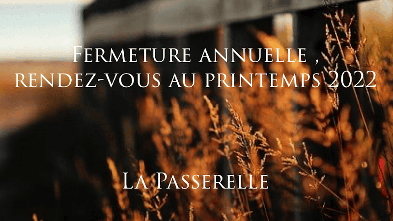 Restaurant La passerelle à Marseillan, France