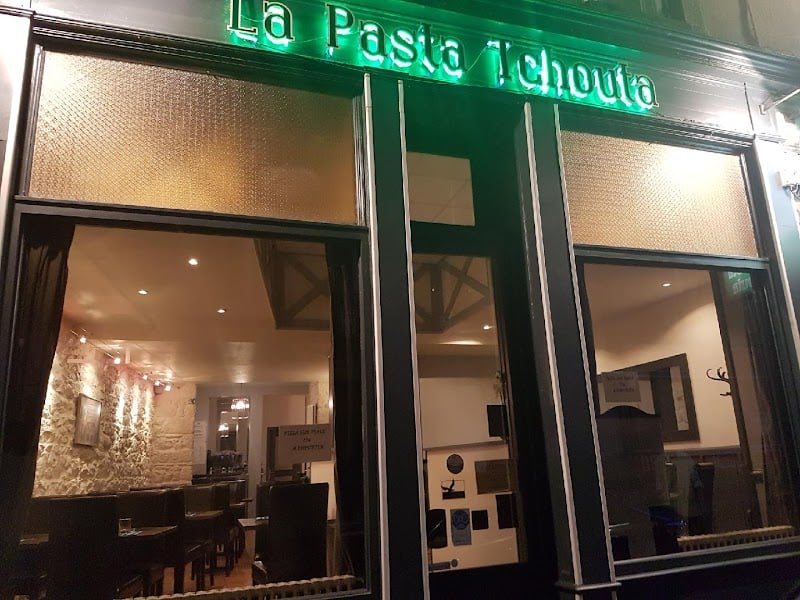 Restaurant La Pasta Tchouta à Saint-Brieuc, France