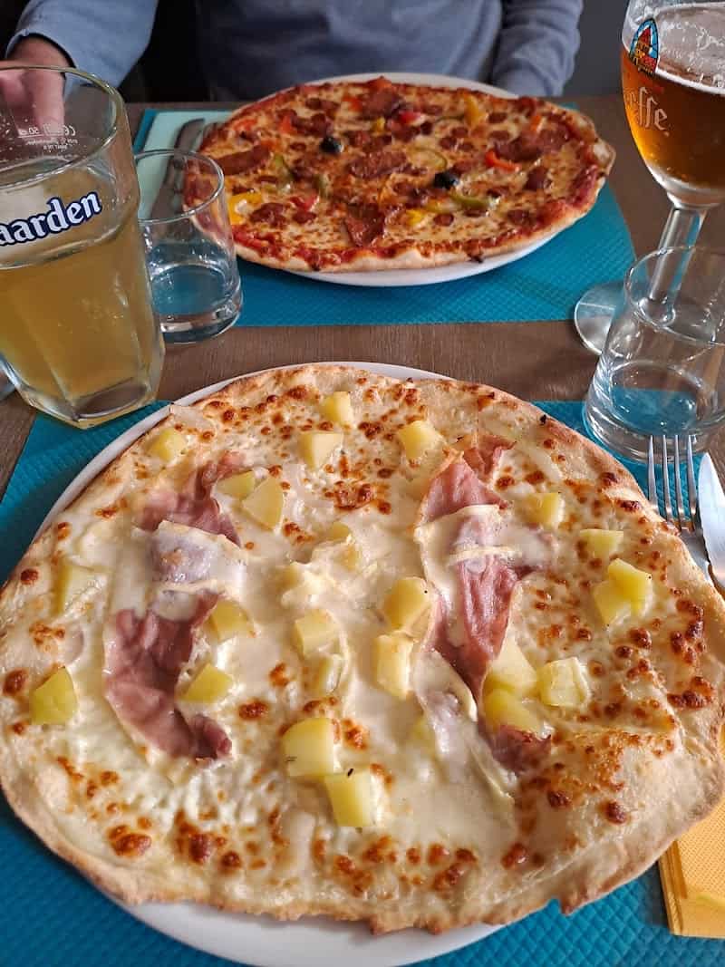 Restaurant La Pasta Tchouta à Saint-Brieuc, France