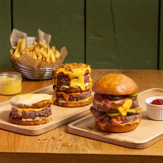 Restaurant La Pataterie Saint Maximin à Saint-Maximin, France